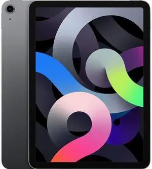 Apple iPad Air 4th Gen 10.9" Tablet 64GB WiFi, Space Gray