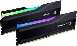 G.SKILL Trident Z5 RGB Series 32GB 2 x 16GB 288-Pin DDR5 SDRAM DDR5 - BLACK