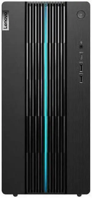 LENOVO IdeaCentre Ryzen 7 5700G 16 1TB HDD + 512 SSD RTX 3060 90TQ00NUS - Black