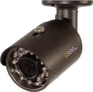 Q-See QCA8050BA 1080P Analog HD Color Bullet Security Camera - Black