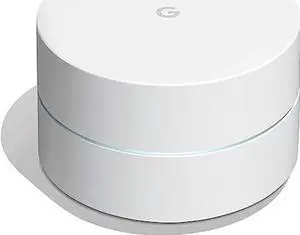 Google Solution Single WiFi Point Router Replacement Whole Home AC-1304 - White