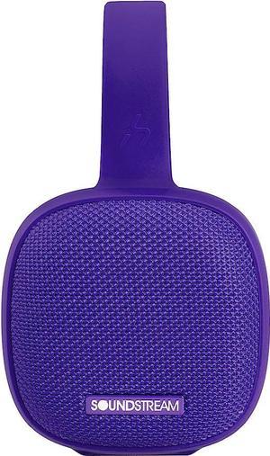 Soundstream H2GO Bluetooth Speaker H2S-PR - Purple