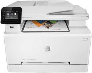 HP Laserjet Pro M281cdw All in One Wireless Color Printer White T6B83A