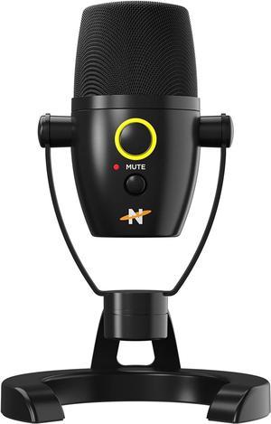 NEAT Microphones Bumblebee II Professional Cardioid Directional Microphone Black