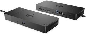 Dell Thunderbolt Dock 180W Power Delivery - BLACK WD19TBS-180W