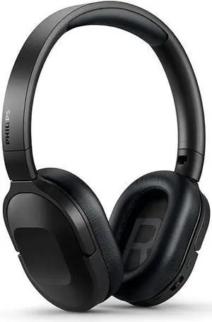 Philips Active Noise Cancelling Headphones Wireless Bluetooth H6506 - BLACK