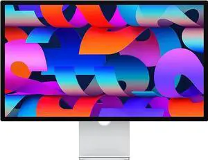 Apple Studio 27" 5120x2880 Standard Glass VESA Mount Adapter MMYQ3LL/A - Silver Apple Studio 27" 5120x2880 Standard Glass VESA Mount Adapter MMYQ3LL/A - Silver