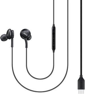 samsung usb type-c earphones eo-ic100bbegww black (black)