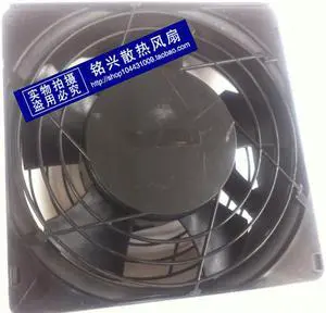 server fans  TA600DC A34969-90 cooling fan dual ball bearing