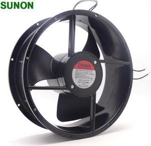 Sunon A2259-MBL TC.GN 25489 250mm 220V metal frame cooling fan