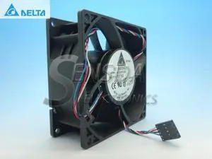 for delta AFC0912DE 9038 9238 9CM 90mm DC 12V 2.5A For 4700 8400 GX280 P/N:P2780 server inverter cooling fan
