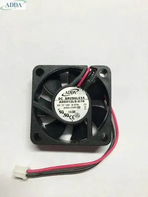 FOR ADDA AD0412LS-G70 4010 0.07A 4CM silent cooling fan
