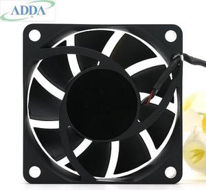 Brand FOR ADDA AD0612LX-H93 6015 12V 0.13A 6CM For Ms614 projector cooling fan