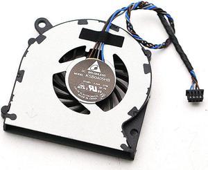 for delta KSB0405HB-D7M KSB0405HB 6033B0025301 5V 0.44A Laptop CPU Cooling Fan