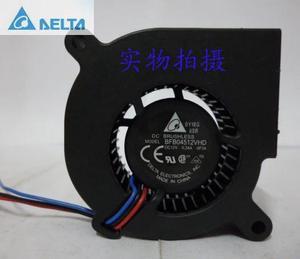 for delta BFB04512VHD 12V 0.24A 3-wire 45*45*20mm blower Server Inverter Cooling fan