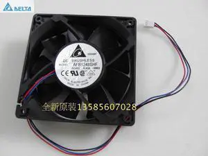 for delta AFB1248SHF 120 * 120 * 32MM DC 48V 0.45A axial cooling fan 4300RPM 174.45CFM