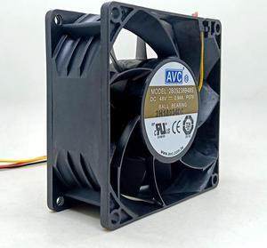 2B09238B48S For AVC 9238 48V Double Ball Inverter Fan 9cm High Speed and Large Volume PWM Fan