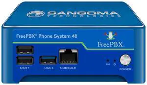 Sangoma FreePBX Phone System 40 Sangoma FreePBX Phone System 40