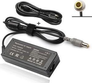 ROLADA 65W 20V 3.25A Power Supply for Lenovo Thinkpad X230 E545 T530 T420 T420s T500 T520 X140e; B590 L430 R400 R500 R61 R61i SL500 SL510 T430u; Edge 15 E430 E520 E530 E535 Laptop Charger Power Cord