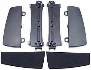 Kinesis Freestyle2 VIP™ Accessory Features AC820-BLK (Keyboard sold Separately)