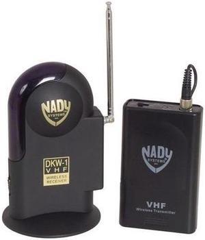 Nady DKW-1LT/HM3 VHF Headset Uni Wireless System #DKW-1LT/HM-3