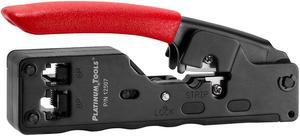 Platinum Tools 12507C Tele-Titan Modular Plug Crimp