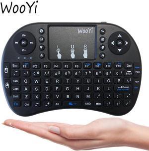 i8  English Wireless Keyboard Touchpad Normal i8 keyboard  For Android TV BOX Air Mouse PS3 PC Hebrew Arabic