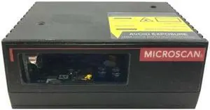 Microscan FIS-0810-0019 MS-810 Single Line Low Density Fixed Barcode Scanner