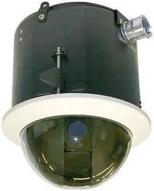 Vicon SVFT-C22 22x Optical Zoom 4-88Mm PTZ Dome Camera
