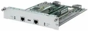 Hewlett Packard JD606A Dual-Port T1 Voice FIC A MSR Voice Module (NOB)