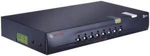 Avocent SC780-001 Switchview SC780 8-Ports Dual Monitor Secure DVI KVM Switch-(NOB)
