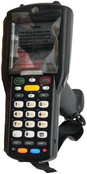 Motorola MC3190-GI2H24E0A 2D-Imager WM6.5 SE4500 Handheld Mobile Computer-(NOB)