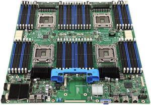 Intel S4600LT2 V2 / S4600LT2 C600-A Socket-R LGA-2011 DDR3-1600MHz Server Motherboard-(NOB)