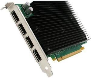 PNY VCQ450NVS-X16-DVI-PB nVIDIA Quadro NVS 450 512Mb PCI-Express x16 Video Card-New Bulk