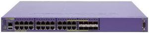 Extreme Networks X460-24p Summit X460 24-Ports Managed Rack-Mountable Switch