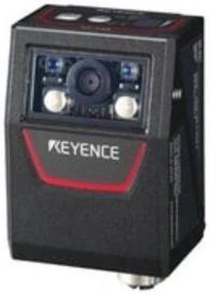 Keyence SR-751 Medium-Distance Type Ethernet-Compatible 2D Code Reader Scanner Keyence SR-751 Medium-Distance Type Ethernet-Compatible 2D Code Reader Scanner