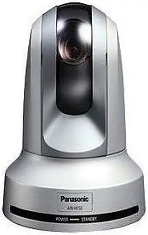 Panasonic AW-HE50HN 18x-Optical Zoom 4.7-84.6Mm Lens Outdoor Security PTZ Camera