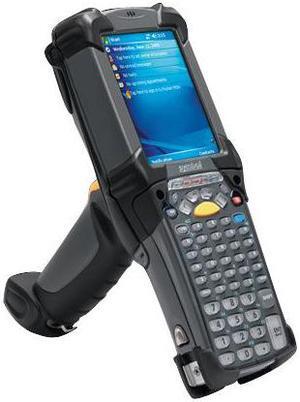 Motorola MC9090-GJ0HCEFA6WR Symbol MC9090-G 128Mb Wireless Gun Style Barcode Scanner (NOB)