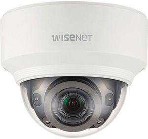 WiseNet XND-6080RV 2MP 4.3x-Optical Zoom 2.8-12mm Network Dome Camera