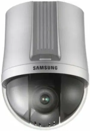 Samsung SNP-3371 4CIF 37x-Optical Zoom 3.5-129.5Mm Lens Network PTZ Dome Camera-(NOB)