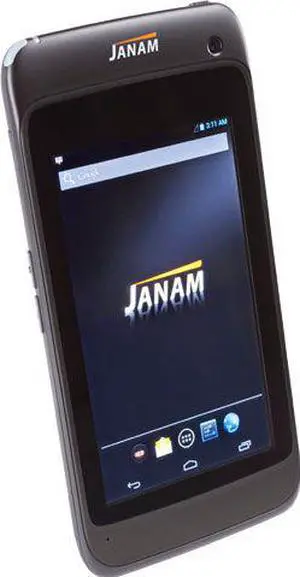 Janam XT1-1TUARJCW00 5.9-Inch 2D-Imager Handheld Mobile Computer (NOB)