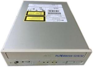 Plextor PX-W124TSI PlexWriter 12x4x32x SCSI 5.25-Inch CD-RW Drive