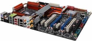 ASUS P5E3 Deluxe Intel X38 Express LGA775-Socket DDR3 SDRAM ATX Motherboard