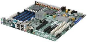 Intel S5000XVNSASR Chipset-5000X Socket LGA-771 32Gb DDR2 SSI EEB 3.6 Workstation Motherboard (NOB)