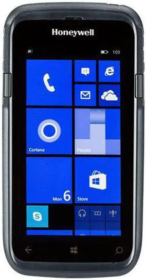 Honeywell CT50L0N-CS14SF0 Dolphin CT50 4.7-Inch TFT Screen 2D-Imager Mobile Computer