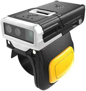 Zebra RS51B0-TESNWR RS5100 2D-Imager Single Finger Bluetooth Ring Scanner Zebra RS51B0-TESNWR RS5100 2D-Imager Single Finger Bluetooth Ring Scanner