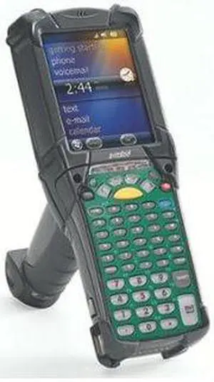Motorola MC9190-GA0SWJQA6WR 3.7-Inch Screen 1D-Imager Handheld Mobile Computer