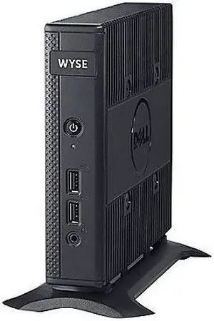 Dell FTHP3 Wyse 5010 Series AMD G-T48E 1.4GHz 4Gb DDR3-1333MHz Black Desktop-Slimline Thin Client