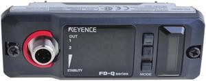 Keyence FD-Q32C Sensor Main Unit 25A/32A Clamp-on Flow Sensor