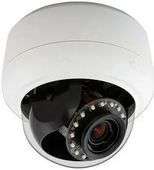American Dynamics IPS03D2ISWTT Illustra Pro 3Mp 3-9Mm Lens Mini-Dome Camera